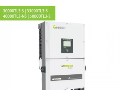 Inverter Growatt 40000TL3-NS/NSE (40KW, 2 MPPT), Growatt 40000TL3-NS/NSE (40KW, 2 MPPT)