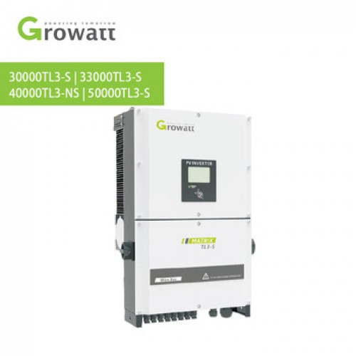 Inverter Growatt 20kw, MIN 20000TL3-S (20KW, 2 MPPT)), Growatt 20000TL3-S, Growatt 20kw