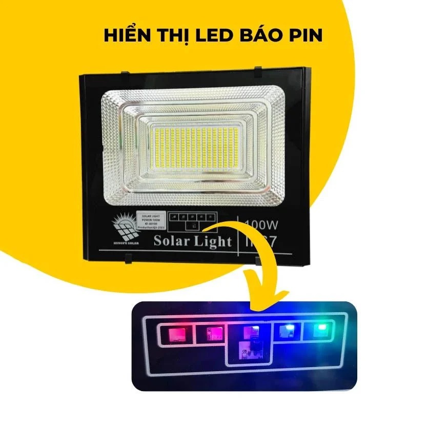 đèn năng lượng mặt trời 200w tại quảng ngãi