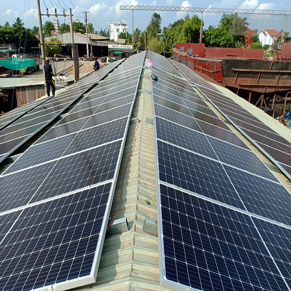 DỊCH VỤ LẮP ĐIỆN MẶT TRỜI TẠI BIÊN HÒA ĐỒNG NAI
