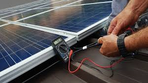 dịch vụ sửa điện năng lượng mặt trời tại tphcm