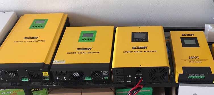 sửa inverter điện mặt trời tại quảng ngãi