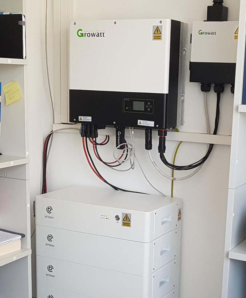 sửa biến tần điện mặt trời tại Biên Hòa