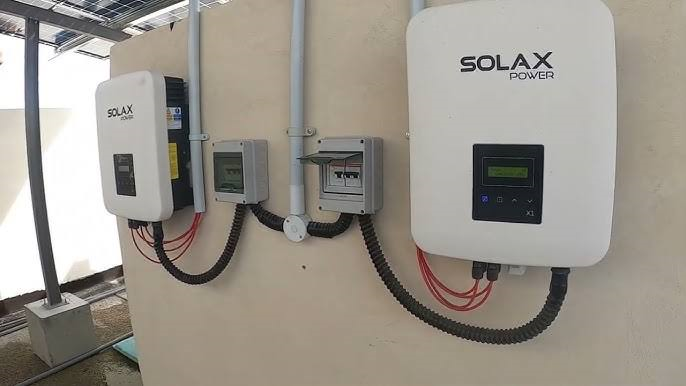 sửa biến tần điện mặt trời tại quảng ngãi