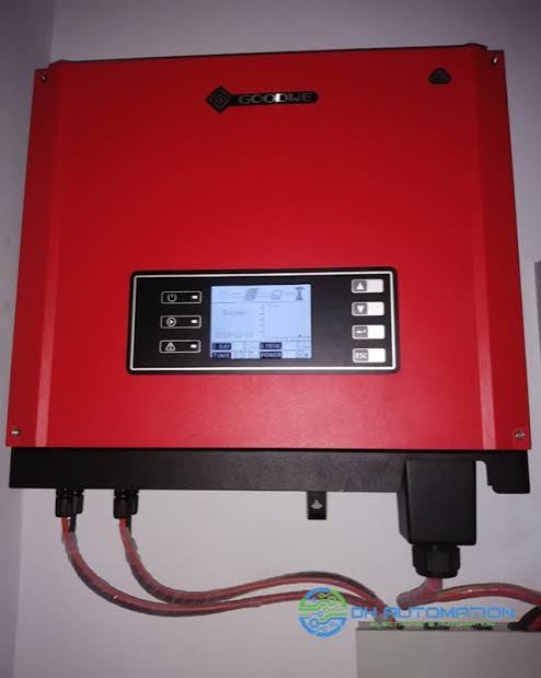 sửa biến tần inverter tại quảng ngãi