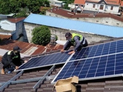 ĐIỆN MẶT TRỜI MÁI NHÀ TẠI PHƯỜNG LONG BÌNH, BIÊN HOÀ