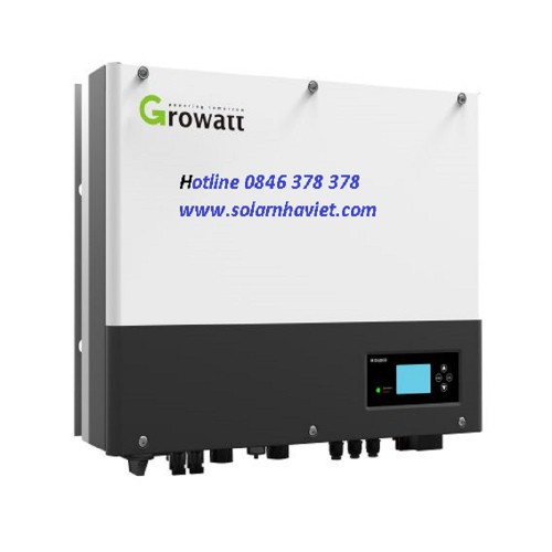 Growatt 15000TL3-S, Biến tần Gowatt,