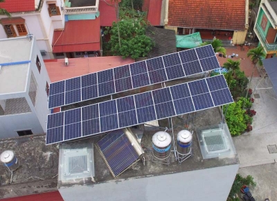 Sửa Điện Mặt Trời Bình Tân | Chuyên Khu Công Nghiệp & Hộ Gia Đình