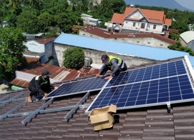 Dịch Vụ Sửa Điện Mặt Trời Tại Quận 7 | Thuận Phát - 0818000038