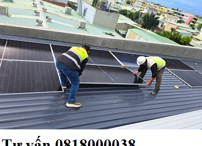 Dịch vụ lắp điện mặt trời tại Thủ Đức-Lắp uy tín-Gía rẻ-Bảo hành trọn đời