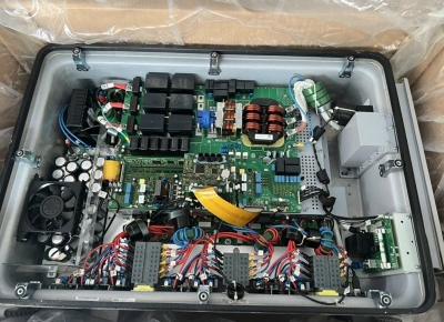 Sửa Điện Mặt Trời Quận 6 | Khu Vực Dân Cư Đông Đúc - Giá Rẻ