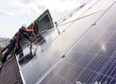 Công ty điện mặt trời tại Biên Hòa- uy tín bảo hành dài hạn